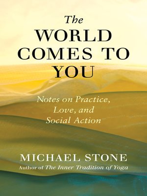 cover image of The World Comes to You